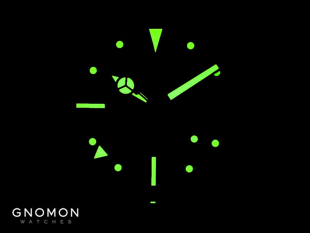 Ocean 39 GMT Concorde Steel - Gnomon Exclusive - Image 9