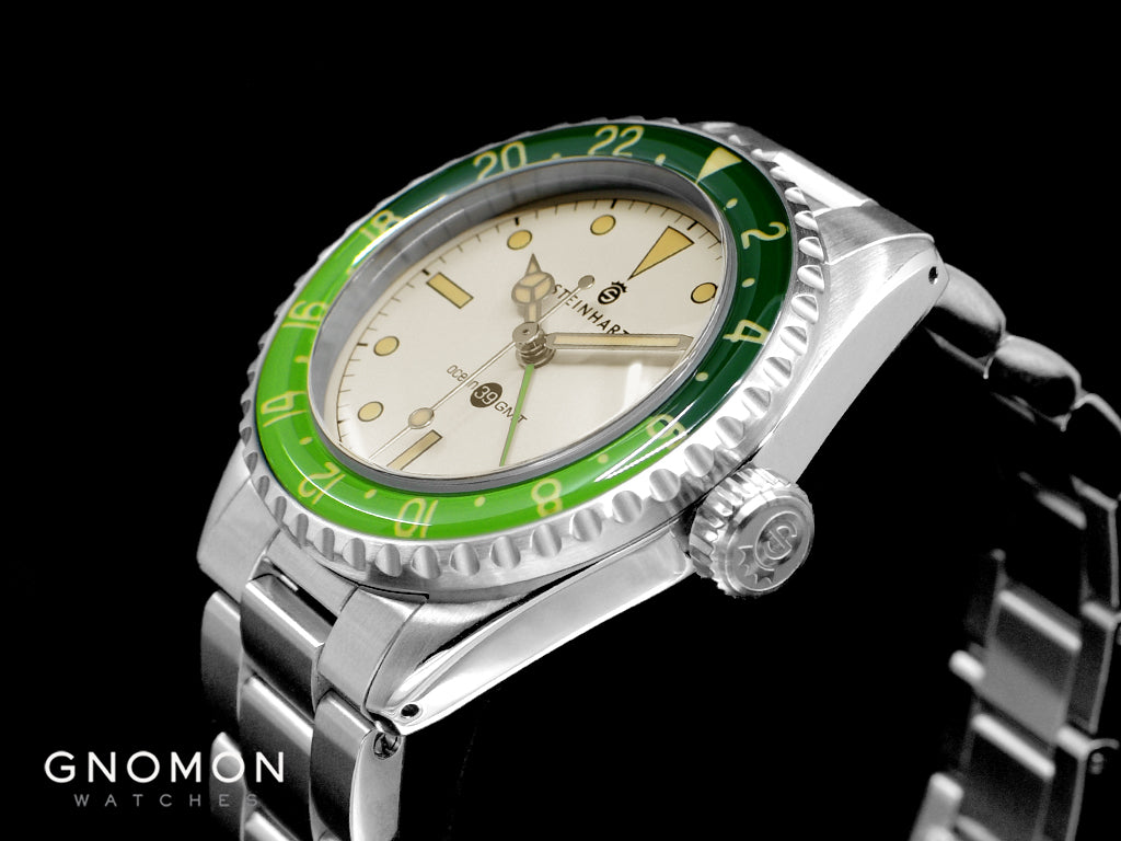 Ocean 39 GMT Melon - Gnomon Exclusive - Image 10
