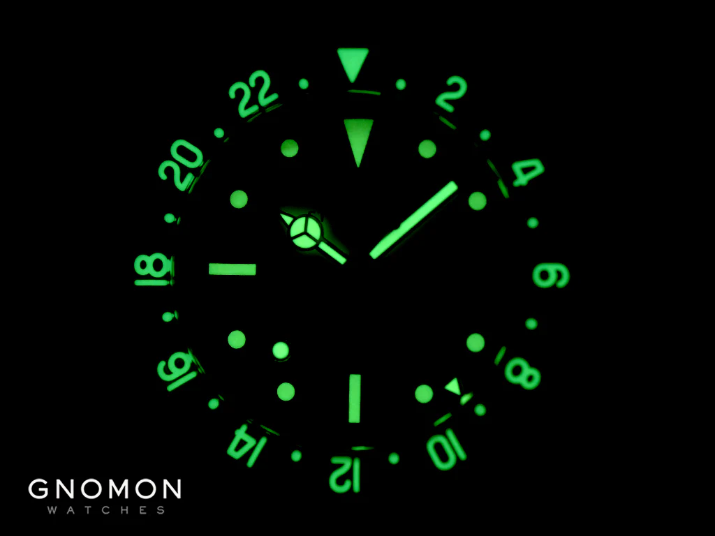 Ocean 39 GMT Melon - Gnomon Exclusive - Image 12