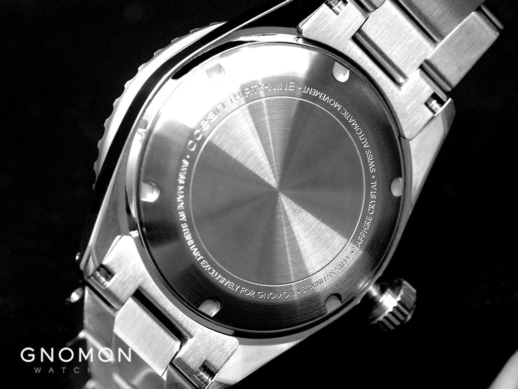 Ocean 39 GMT Melon - Gnomon Exclusive - Image 13