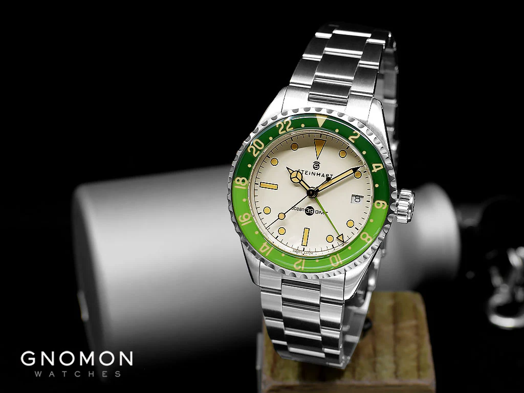 Ocean 39 GMT Melon - Gnomon Exclusive - Image 2
