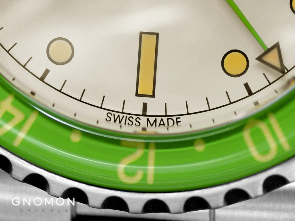 Ocean 39 GMT Melon - Gnomon Exclusive - Image 3