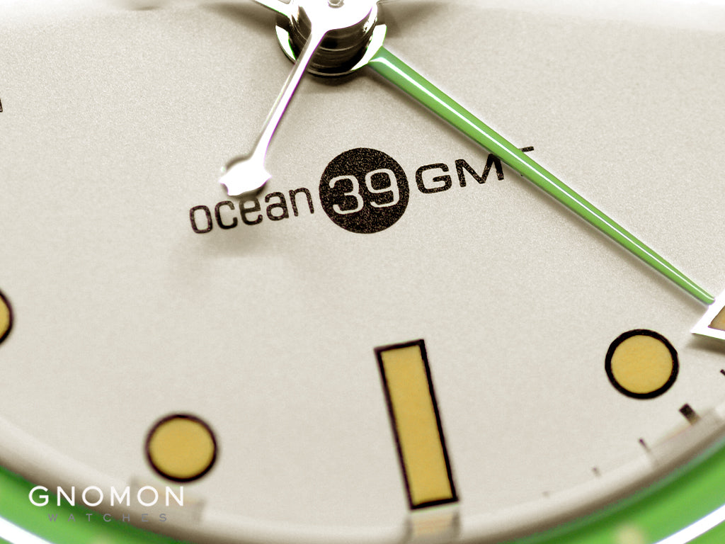 Ocean 39 GMT Melon - Gnomon Exclusive - Image 4