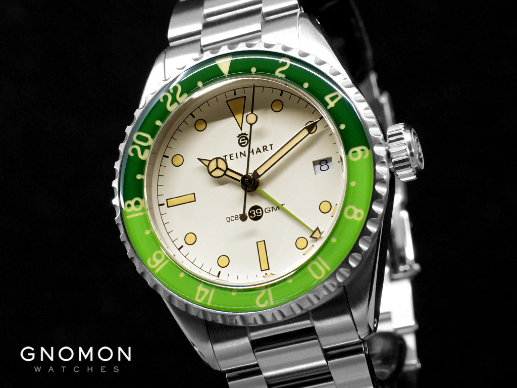Ocean 39 GMT Melon - Gnomon Exclusive - Image 5