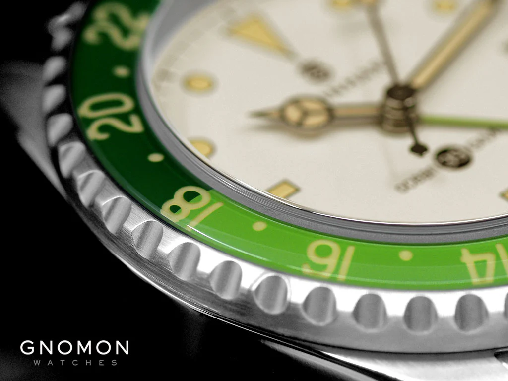 Ocean 39 GMT Melon - Gnomon Exclusive - Image 7