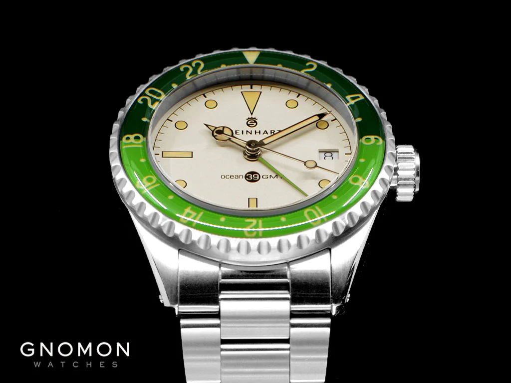 Ocean 39 GMT Melon - Gnomon Exclusive - Image 8