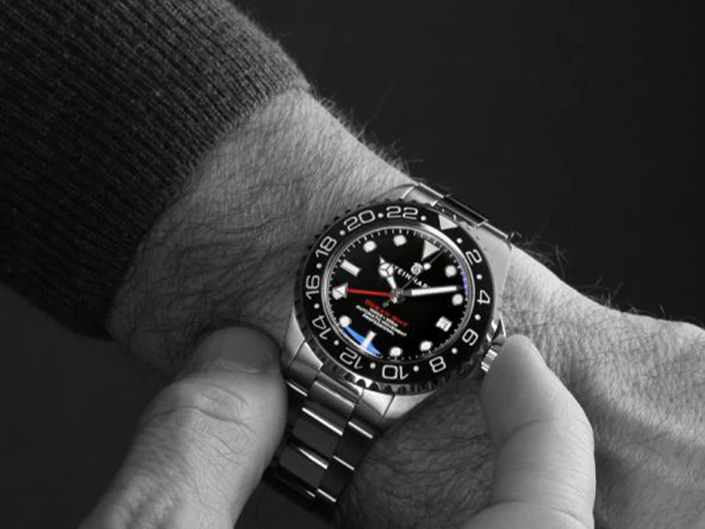 Ocean 39 GMT Nova Black Ceramic - Image 12
