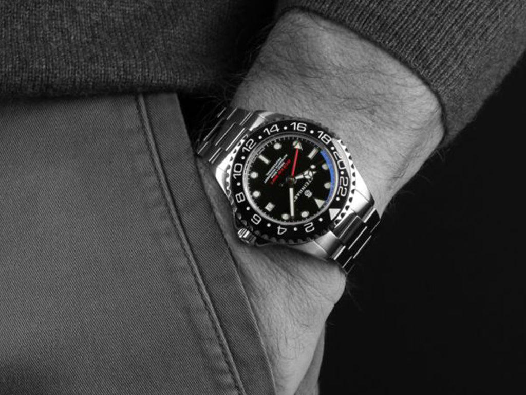 Ocean 39 GMT Nova Black Ceramic - Image 13
