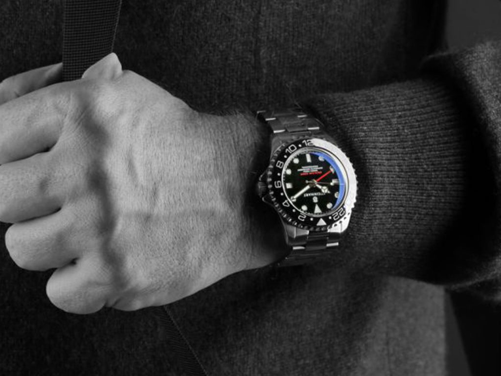 Ocean 39 GMT Nova Black Ceramic - Image 14
