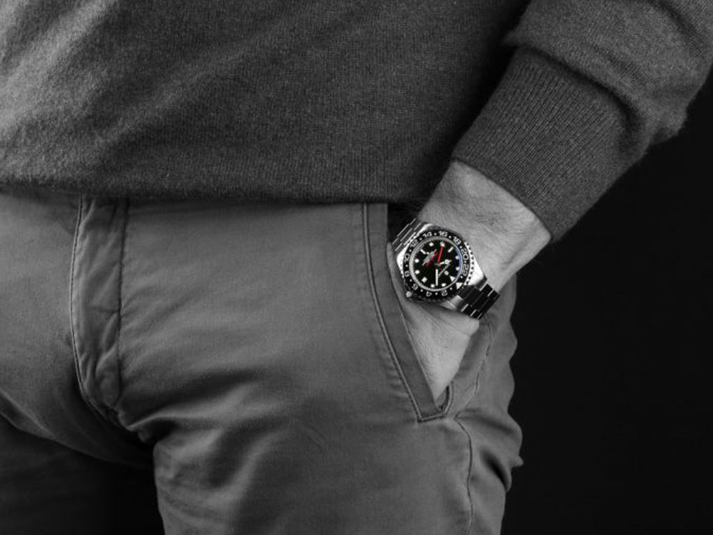 Ocean 39 GMT Nova Black Ceramic - Image 16
