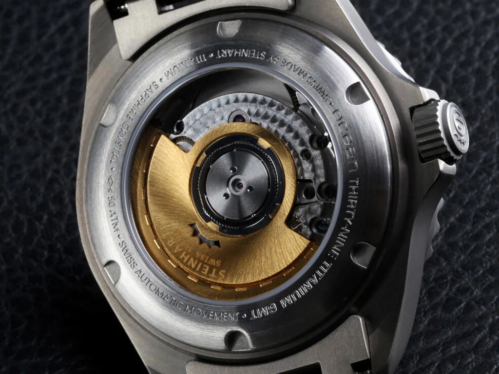 Ocean 39 GMT Titanium Premium Ceramic - Image 10