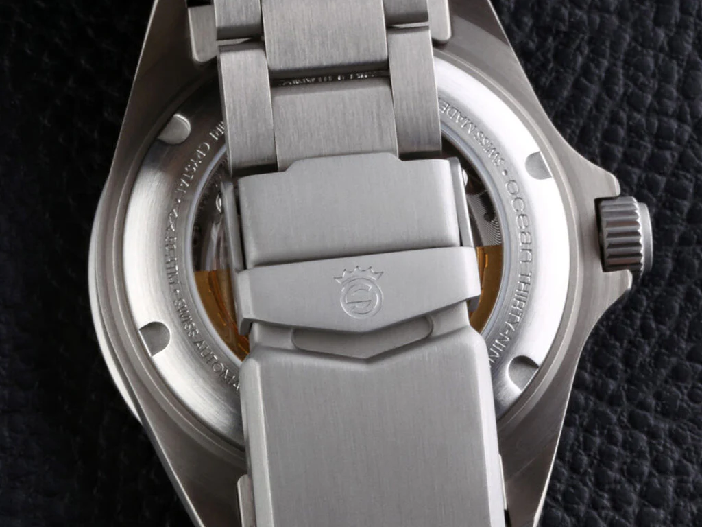 Ocean 39 GMT Titanium Premium Ceramic - Image 11