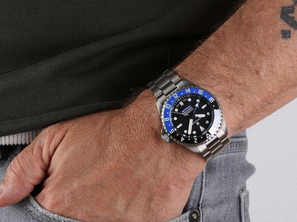 Ocean 39 GMT Titanium Premium Ceramic - Image 12