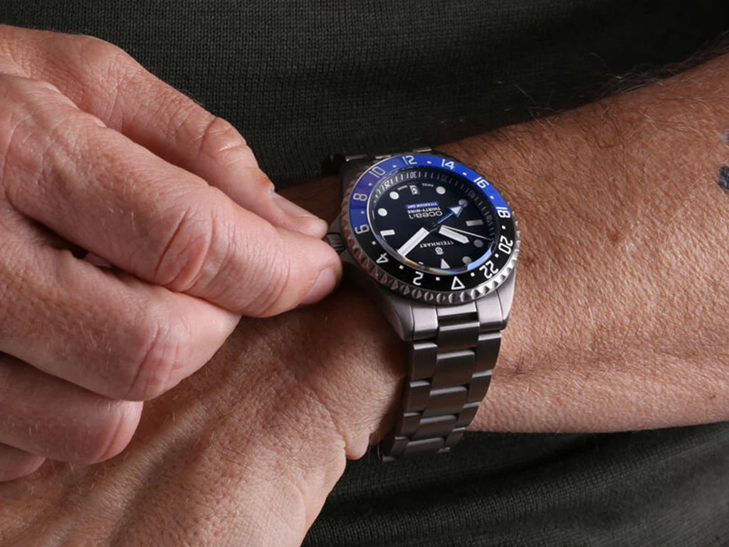 Ocean 39 GMT Titanium Premium Ceramic - Image 14