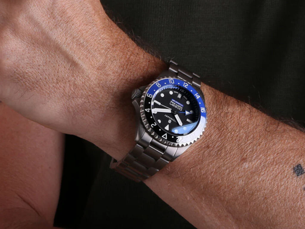 Ocean 39 GMT Titanium Premium Ceramic - Image 15