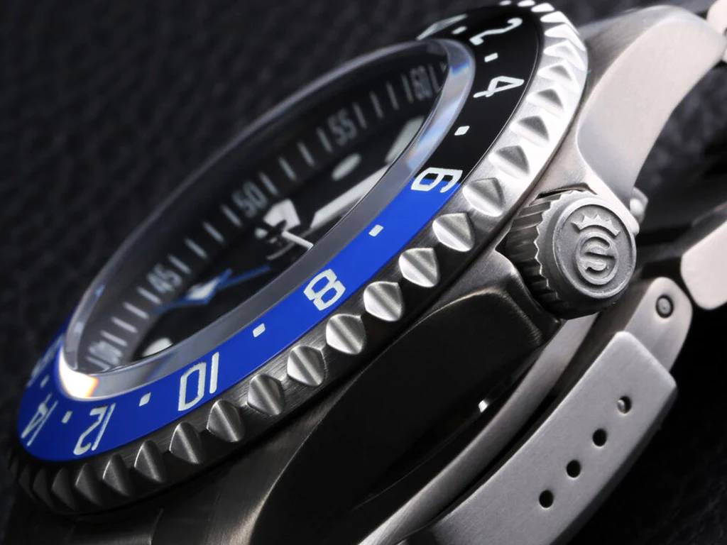 Ocean 39 GMT Titanium Premium Ceramic - Image 8