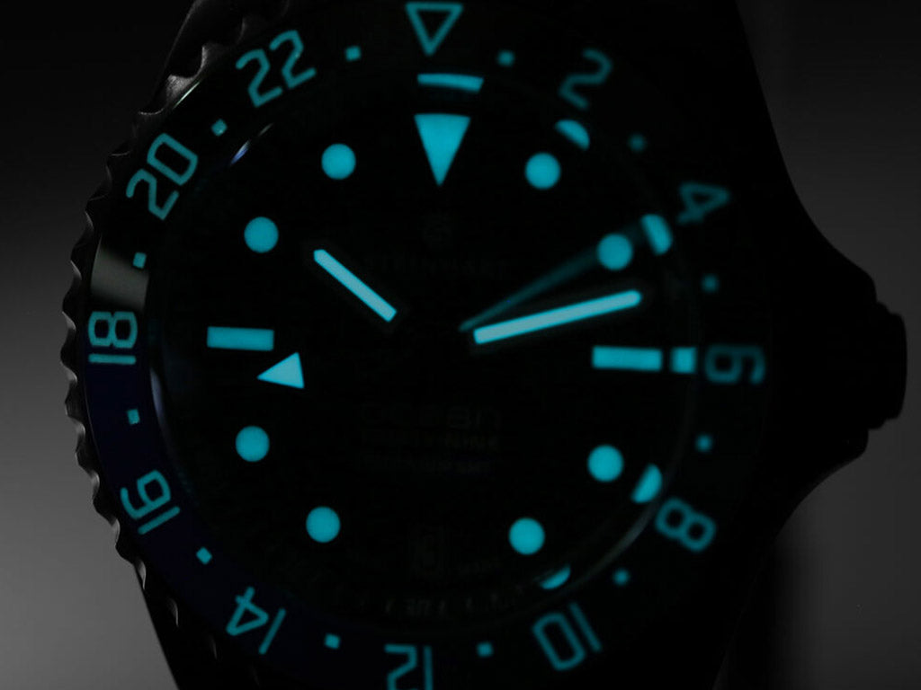 Ocean 39 GMT Titanium Premium Ceramic - Image 9