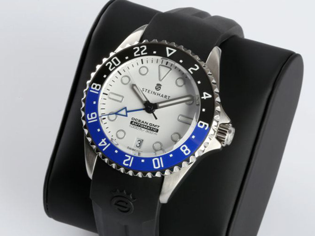 Ocean 39 GMT White Ceramic - Ltd Ed 200pcs - Image 15