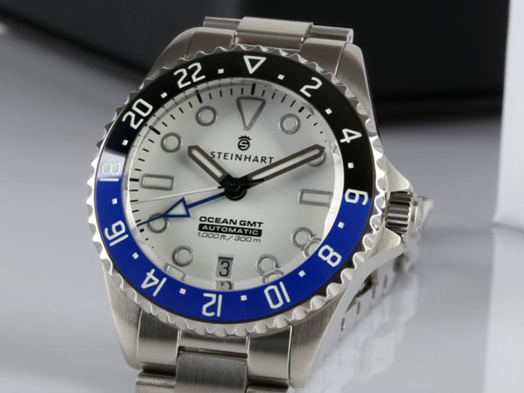 Ocean 39 GMT White Ceramic - Ltd Ed 200pcs - Image 5