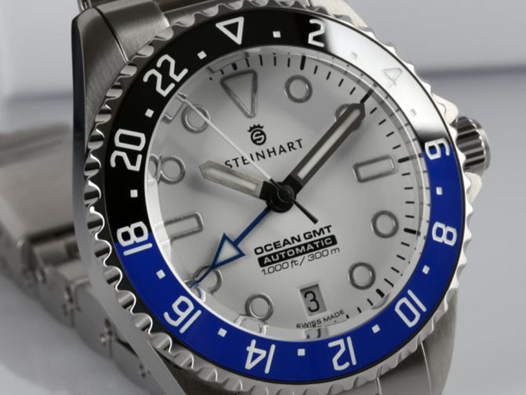 Ocean 39 GMT White Ceramic - Ltd Ed 200pcs - Image 6