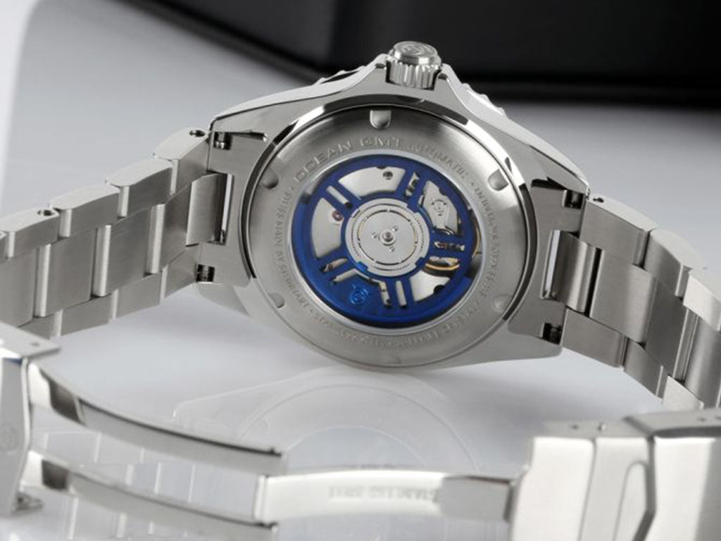 Ocean 39 GMT White Ceramic - Ltd Ed 200pcs - Image 9