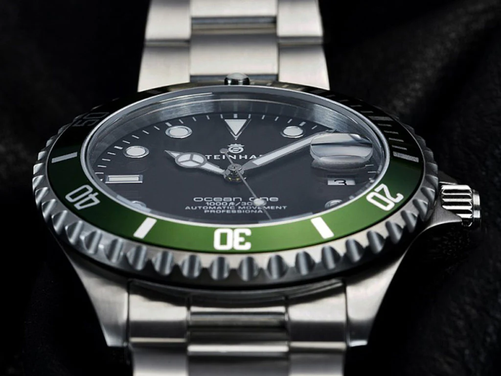Ocean 39 Green - Image 4