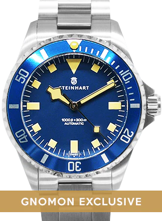 Ocean 39 Marine Blue - Gnomon Exclusive