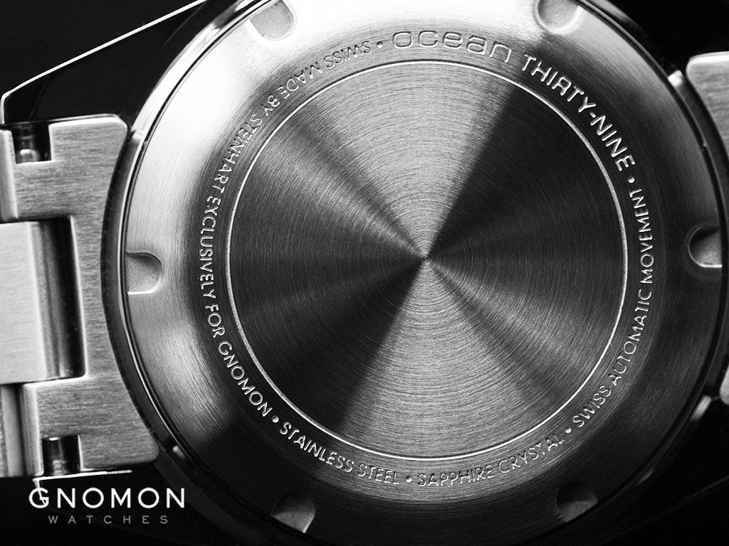 Ocean 39 Marine Blue - Gnomon Exclusive - Image 10