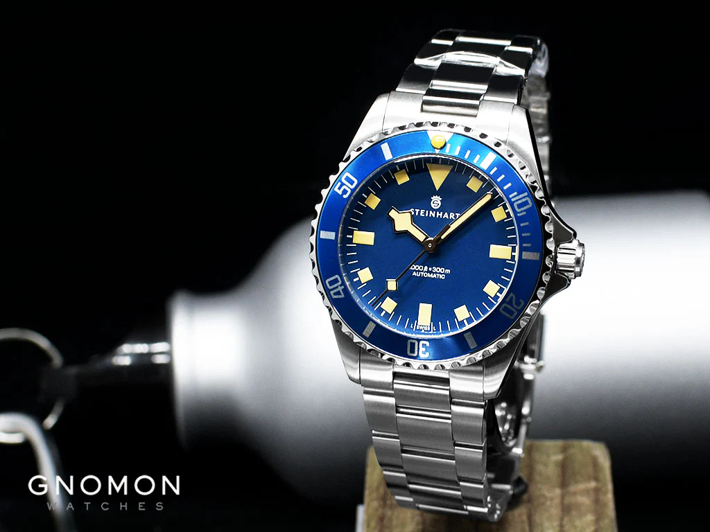 Ocean 39 Marine Blue - Gnomon Exclusive - Image 2