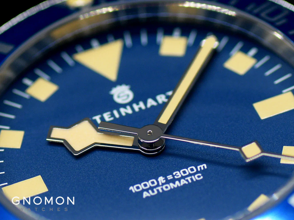 Ocean 39 Marine Blue - Gnomon Exclusive - Image 4