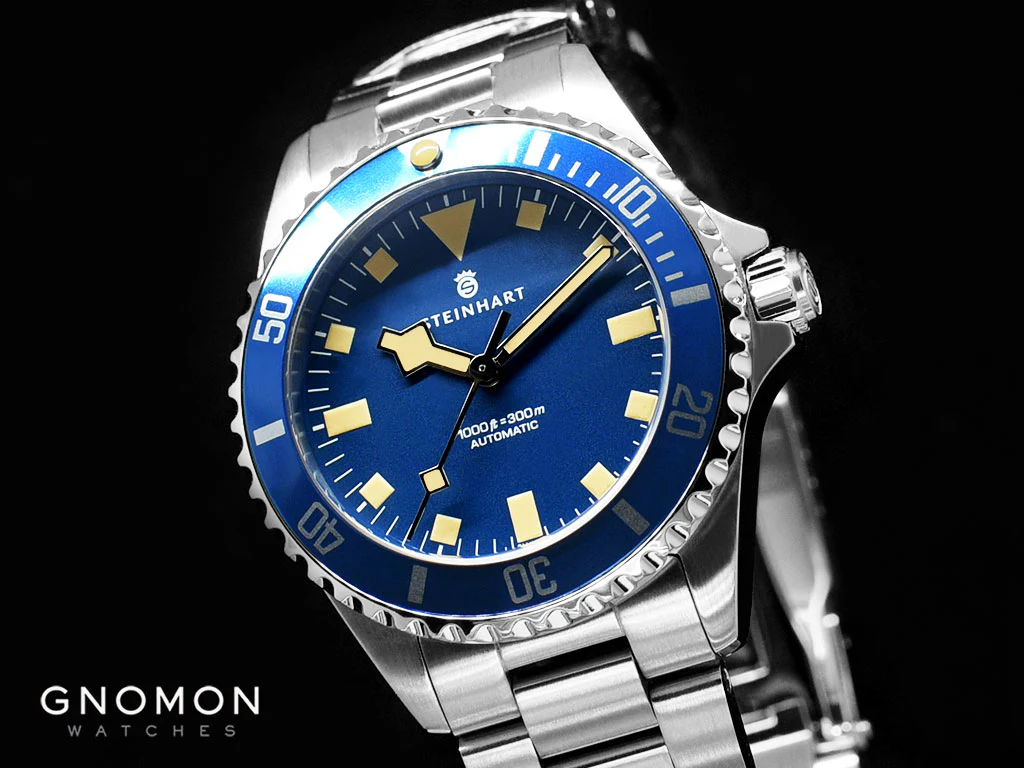Ocean 39 Marine Blue - Gnomon Exclusive - Image 5