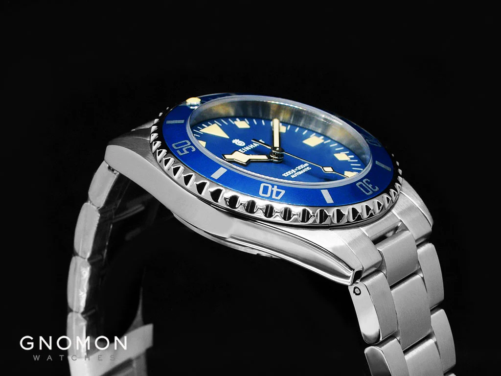 Ocean 39 Marine Blue - Gnomon Exclusive - Image 8