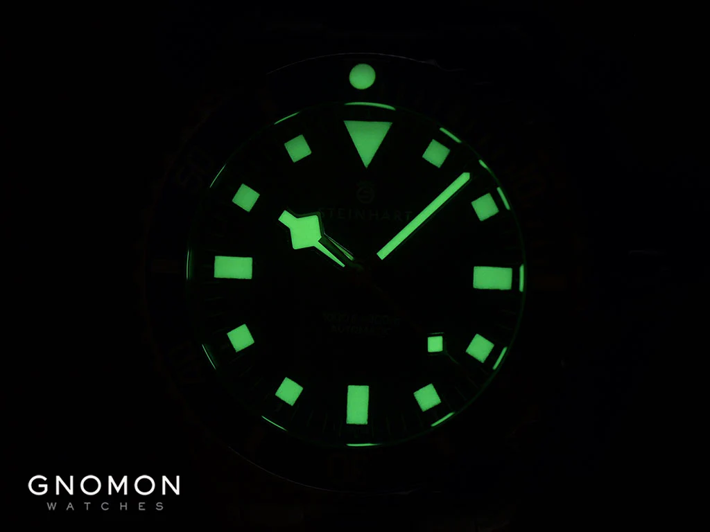 Ocean 39 Marine Blue - Gnomon Exclusive - Image 9