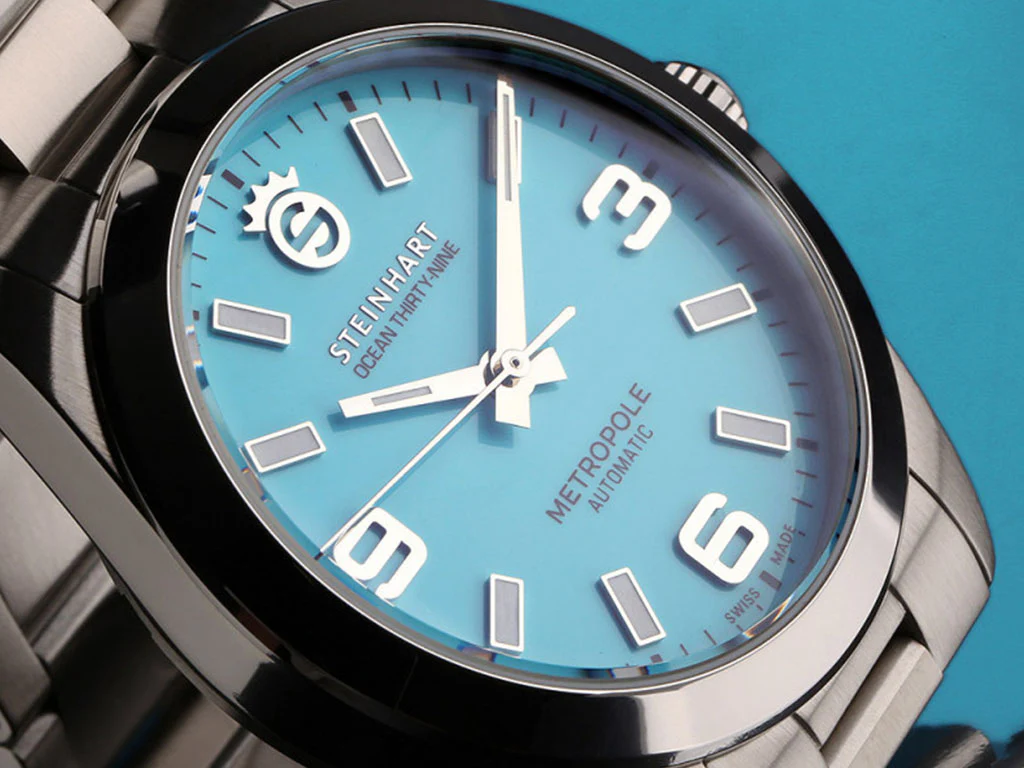 Ocean 39 Metropole Blue - Image 7