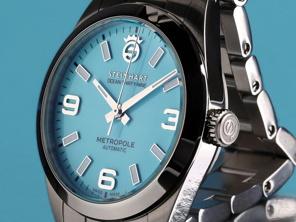 Ocean 39 Metropole Blue - Image 9