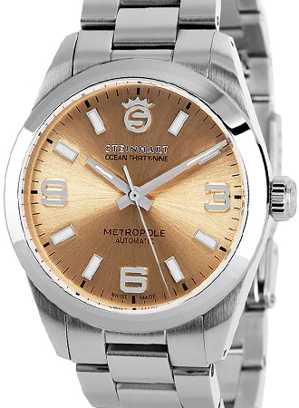 Ocean 39 Metropole Champagne