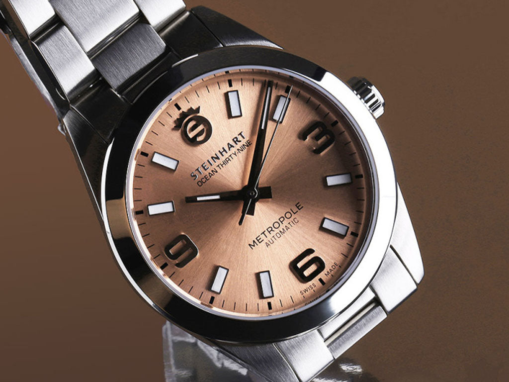 Ocean 39 Metropole Champagne - Image 6
