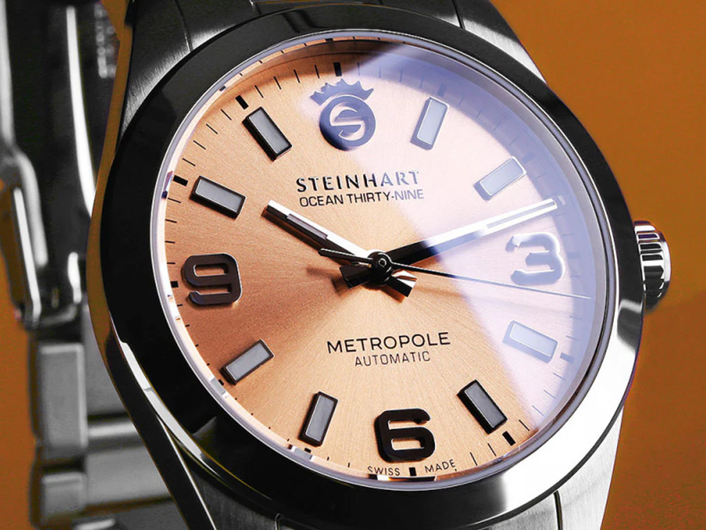 Ocean 39 Metropole Champagne - Image 7