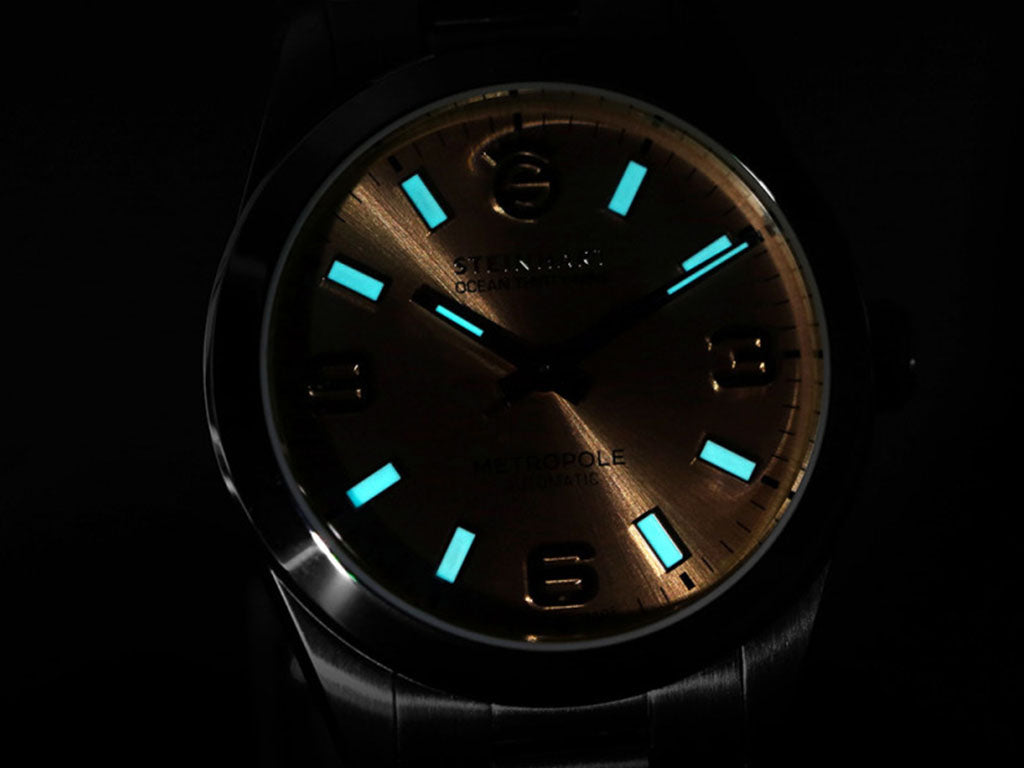 Ocean 39 Metropole Champagne - Image 9