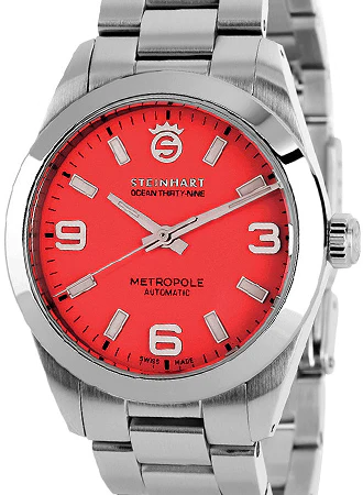 Ocean 39 Metropole Red