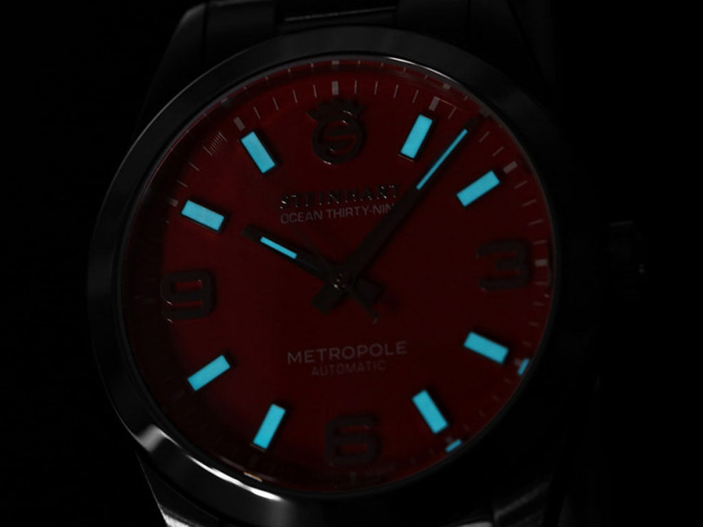 Ocean 39 Metropole Red - Image 10