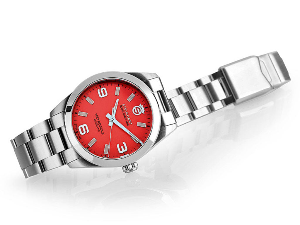 Ocean 39 Metropole Red - Image 2