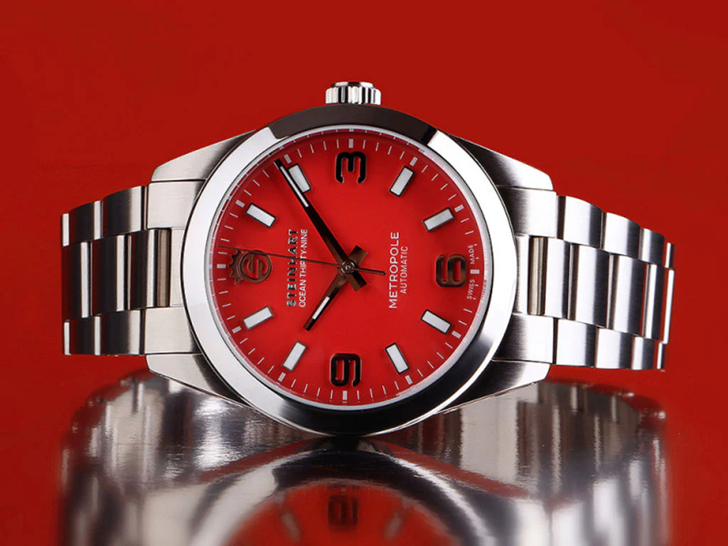 Ocean 39 Metropole Red - Image 3
