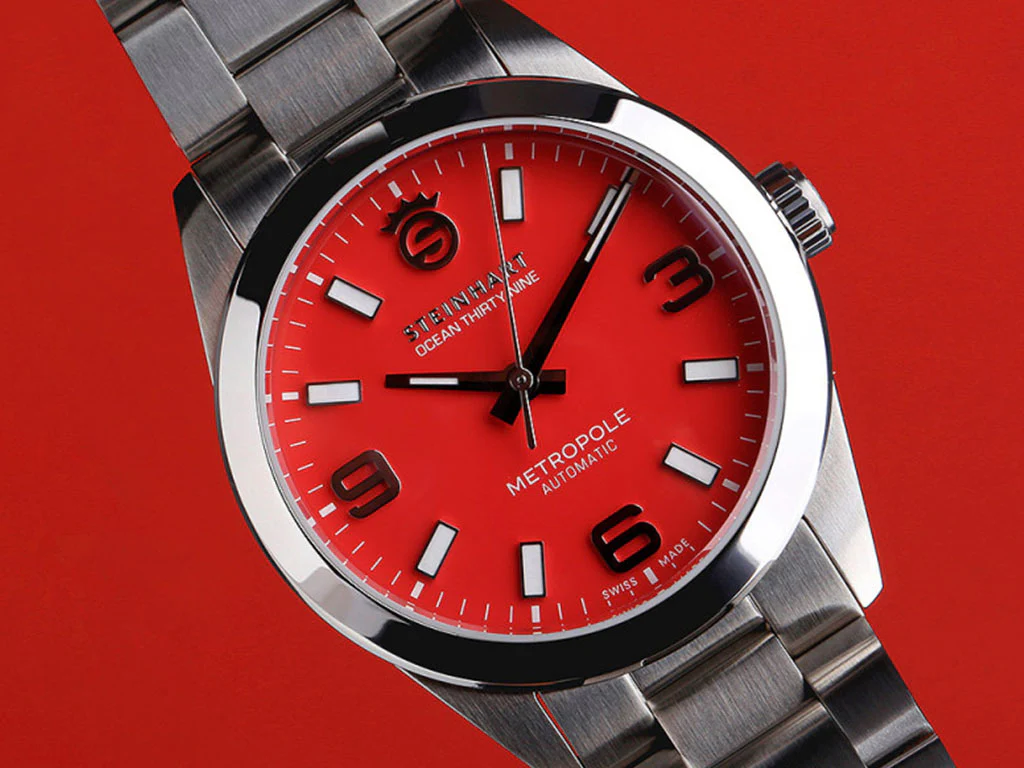 Ocean 39 Metropole Red - Image 6