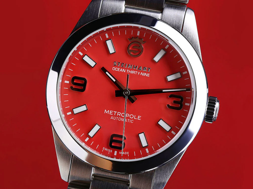 Ocean 39 Metropole Red - Image 7