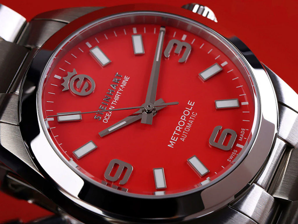 Ocean 39 Metropole Red - Image 8