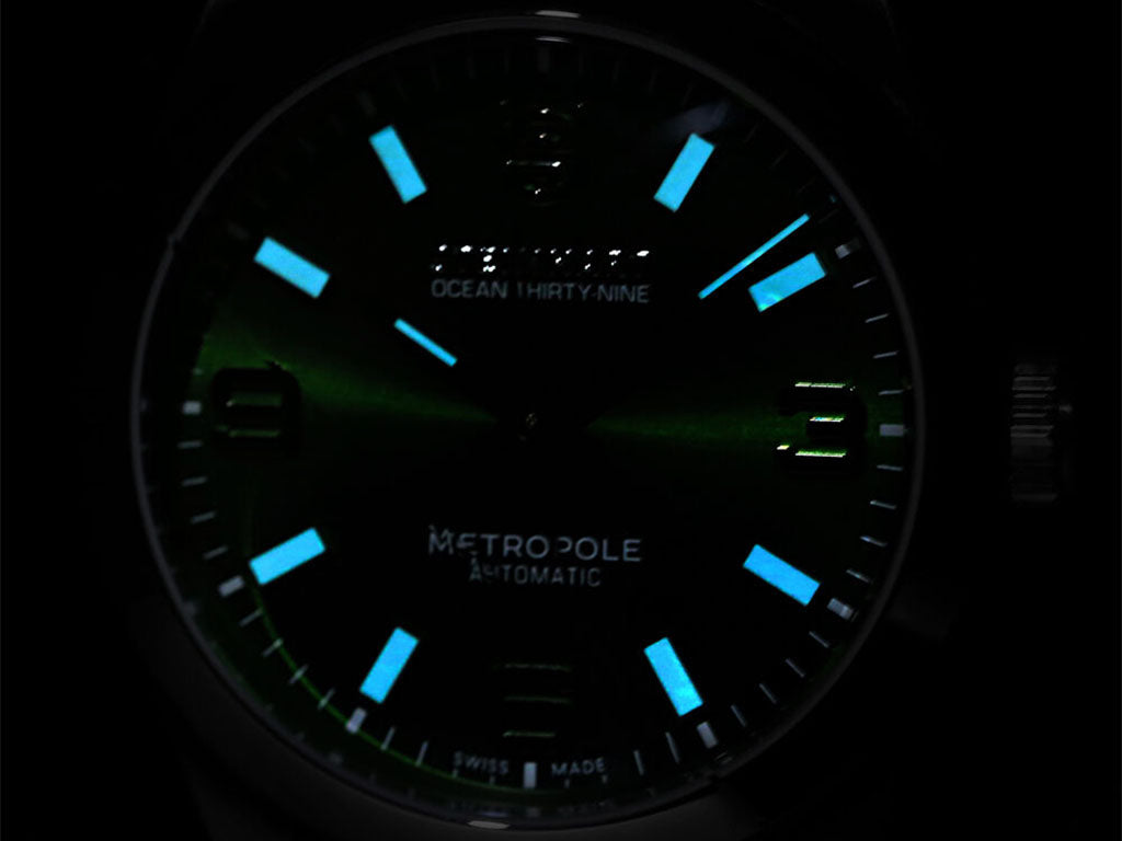 Ocean 39 Metropole Sunray Green - Image 11