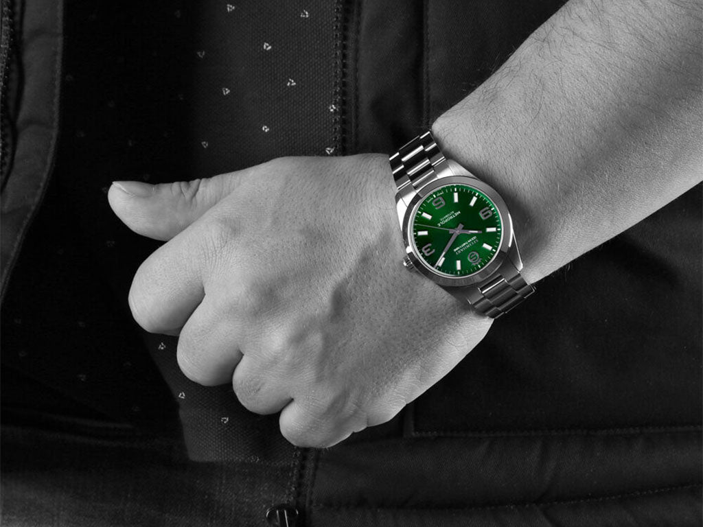 Ocean 39 Metropole Sunray Green - Image 16