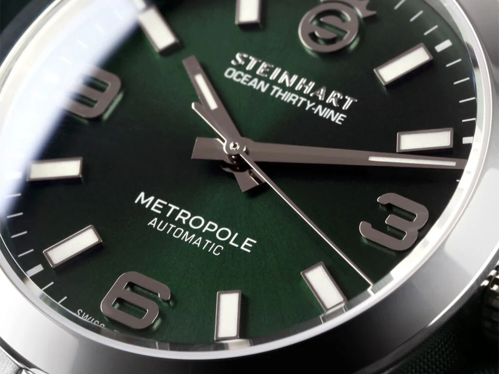 Ocean 39 Metropole Sunray Green - Image 4