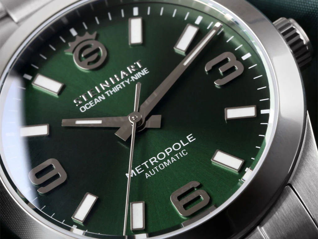 Ocean 39 Metropole Sunray Green - Image 7